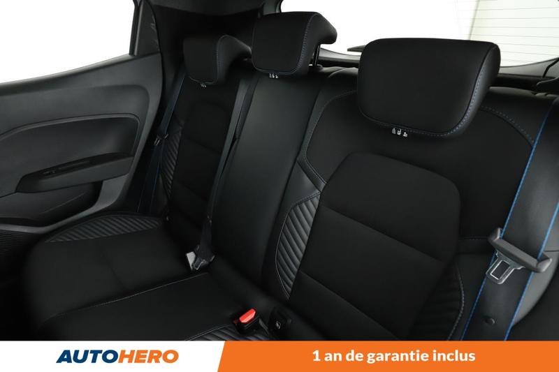 Renault Clio 1.6 E-Tech Full Hybrid Esprit Alpine 145 ch