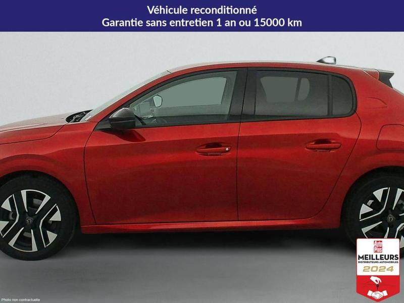 Peugeot 208 100 s&amp;S Bvm6 Allure