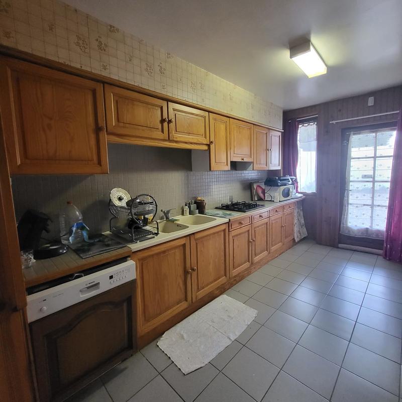 Maison ancienne - 120 m² - 5 pièces