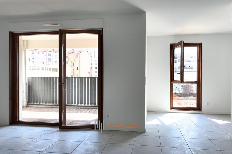 Appartement - 85 m² - 4 pièces