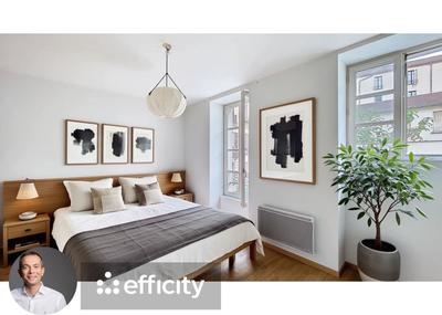 Appartement - 56 m² - 2 pièces