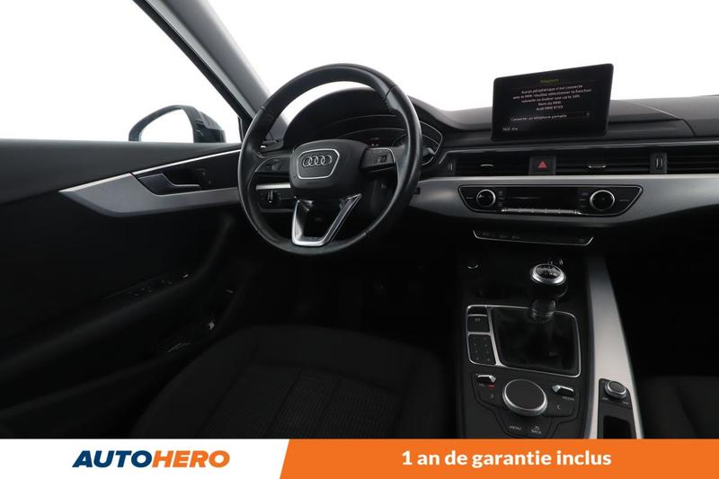 Audi A4 2.0 Tdi Design 122 ch