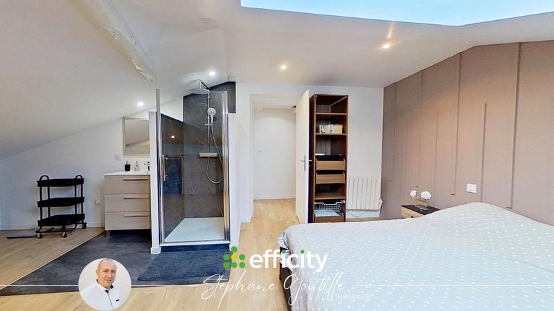 Appartement - 118 m² - 3 pièces