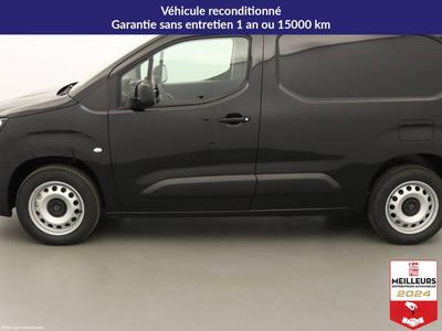 Peugeot Partner Fourgon m 650 Kg Bluehdi 130 s&amp;S Eat8