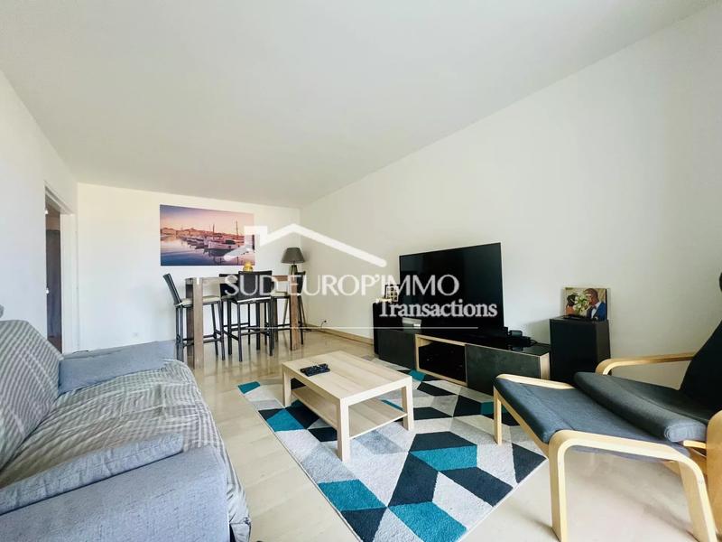 Appartement - 66 m² - 2 pièces