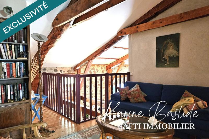 Maison - 270 m² - 12 pièces