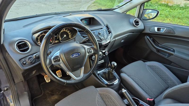 Ford Fiesta 1.0 Ecoboost 125 Sport