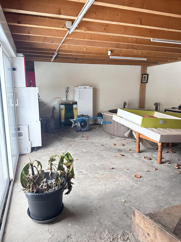 Maison - 160 m² - 7 pièces