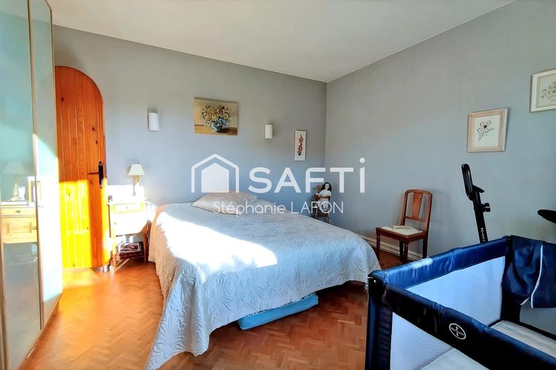 Maison - 155 m² - 5 pièces