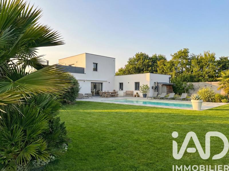 Maison - 168 m² - 5 pièces