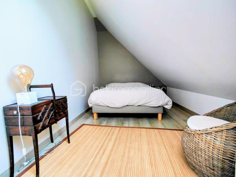 Maison d'architecte - 239 m² - 10 pièces