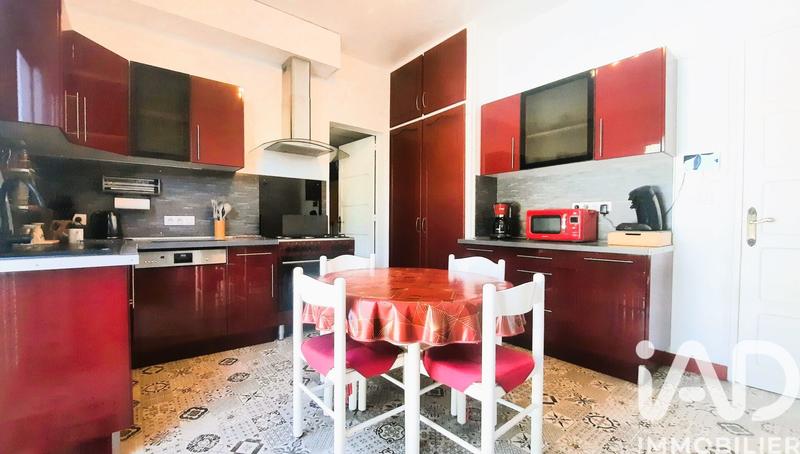 Maison - 175 m² - 6 pièces