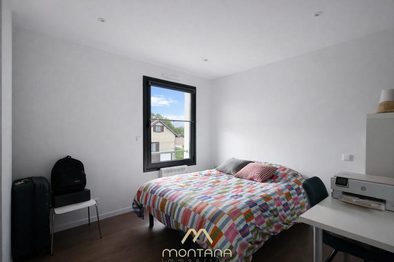 Maison - 107 m² - 5 pièces