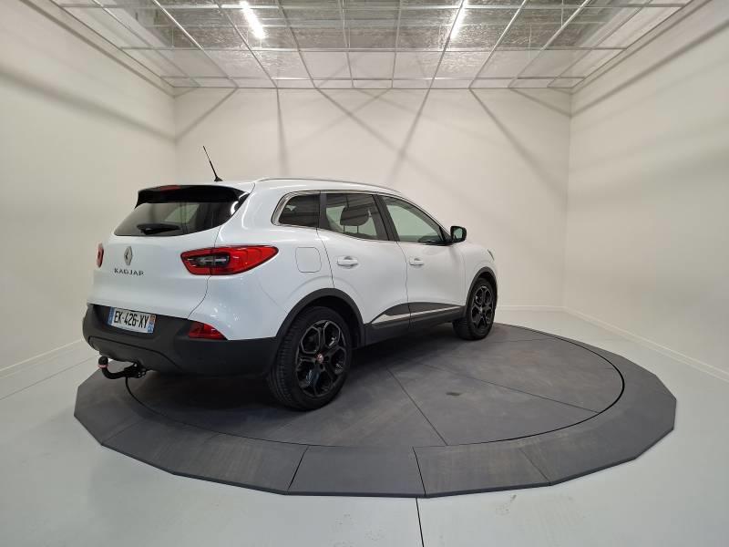 Renault Kadjar TCe 130 Energy Sl Black Edition Edc
