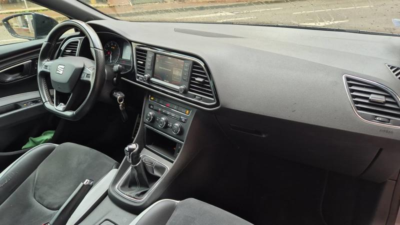 Seat Leon 2.0 Tfsi 290 Cupra - Entretien constructeur