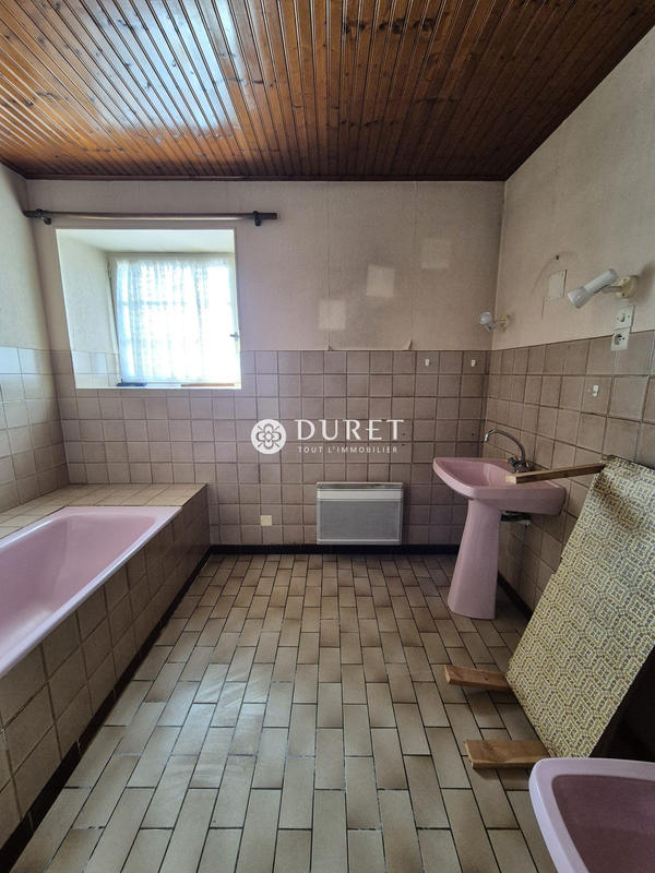 Maison - 150 m² - 4 pièces