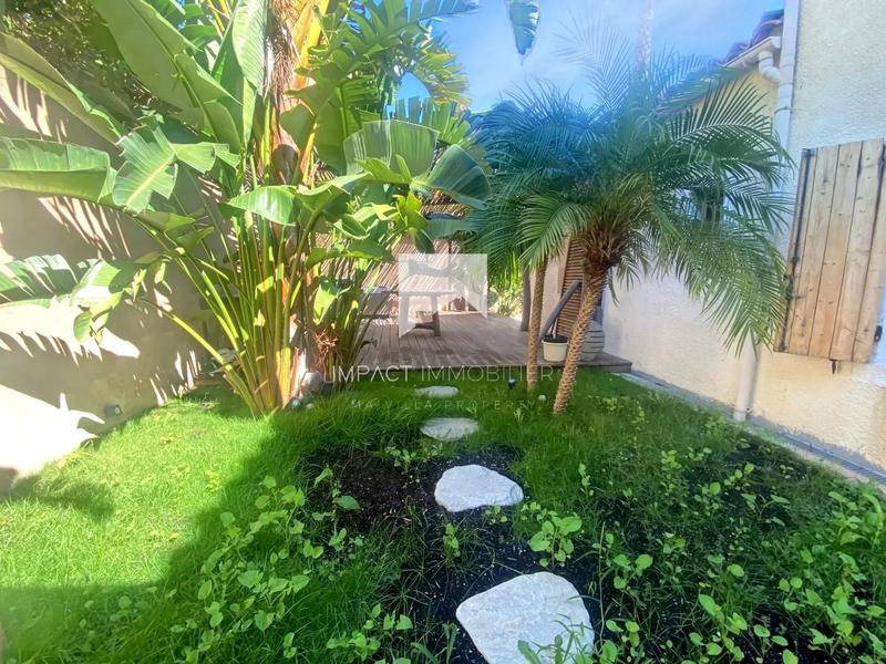 Maison - 112 m² - 4 pièces