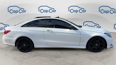 Mercedes classe e coupe 350 CDi 258 9g-Tronic Amg Line