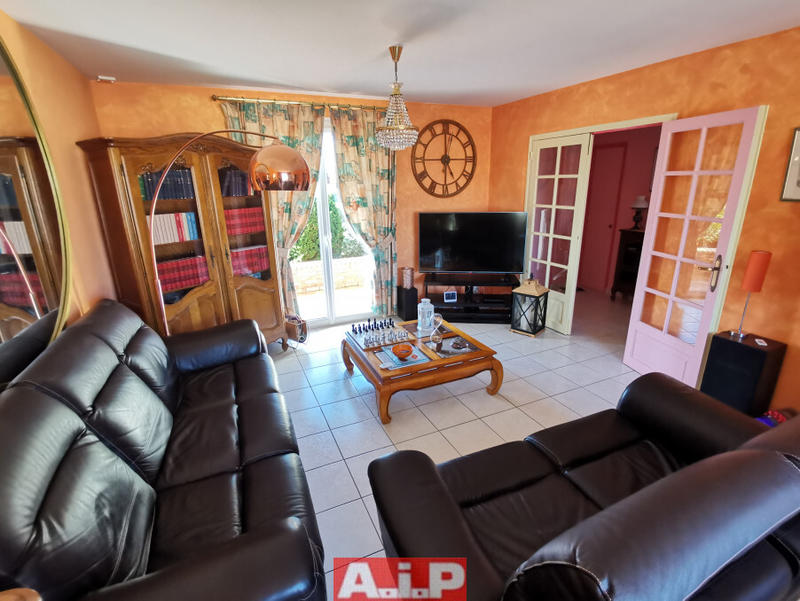 Maison - 95 m² - 6 pièces