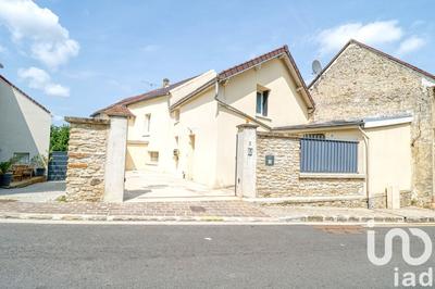 Maison - 112 m² - 5 pièces