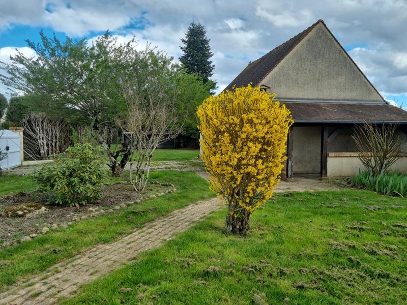 Maison - 136 m² - 7 pièces