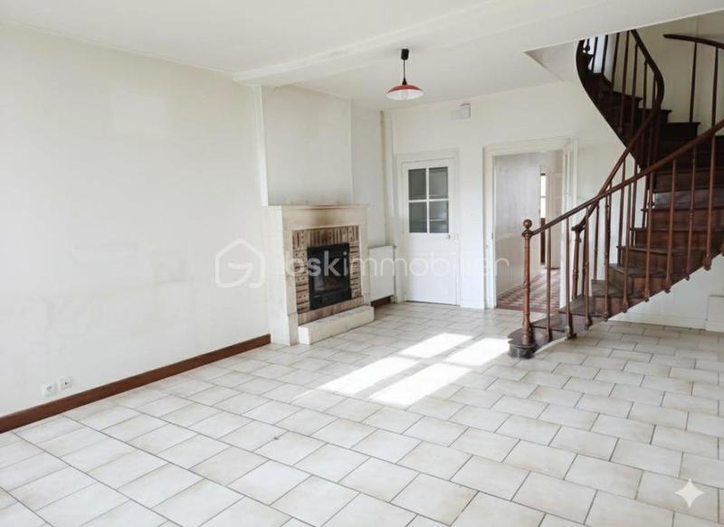 Maison de ville - 112 m² - 5 pièces