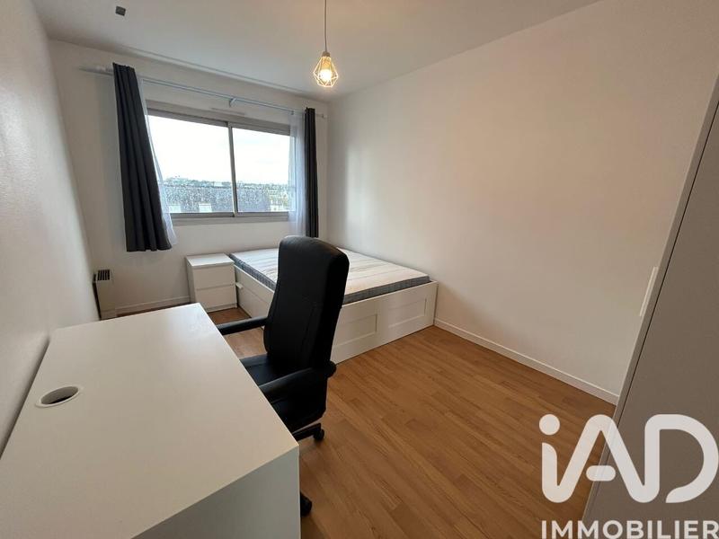 Appartement - 107 m² - 6 pièces
