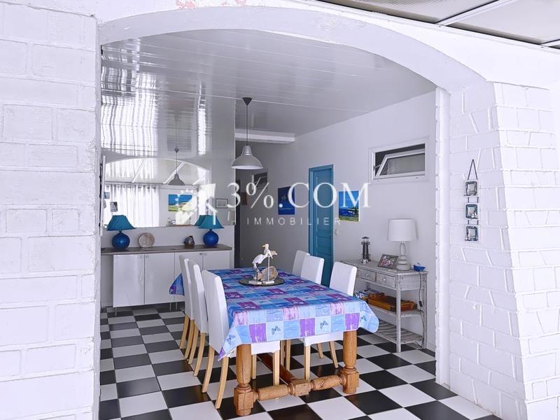 Appartement - 149 m² - 8 pièces