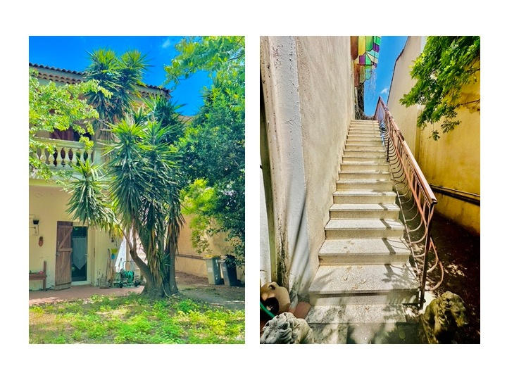 Maison - 250 m² - 9 pièces