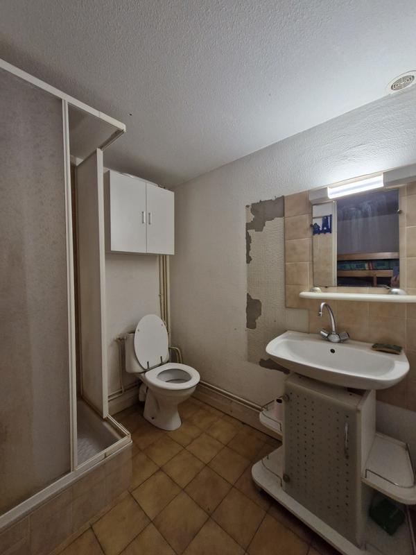 Maison - 26 m² - 1 pièce