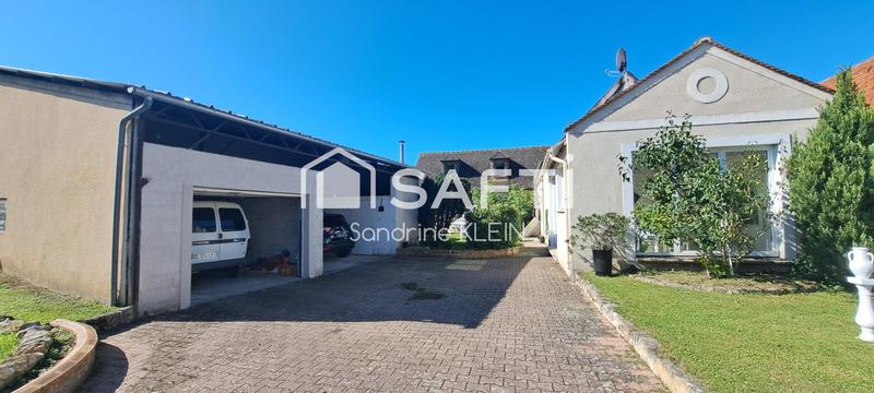 Maison - 158 m² - 7 pièces