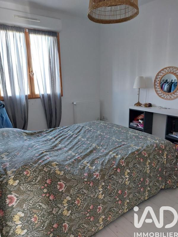 Maison - 96 m² - 4 pièces