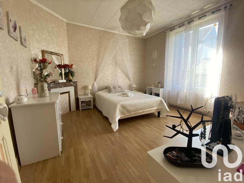 Maison - 135 m² - 5 pièces