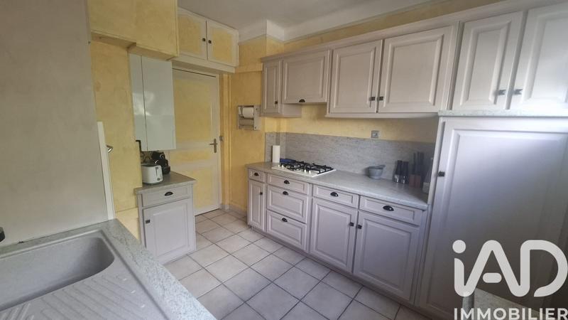 Appartement - 83 m² - 4 pièces