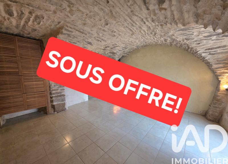 Maison de village - 87 m² - 4 pièces