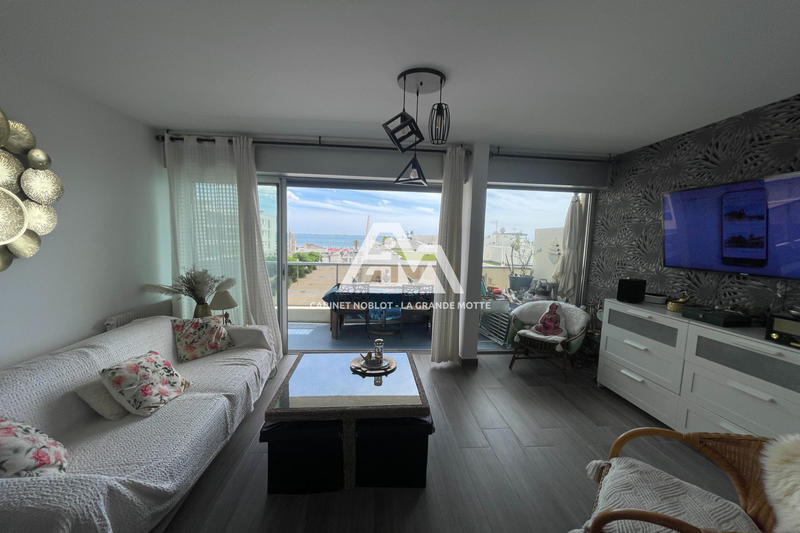 Appartement - 67 m² - 3 pièces