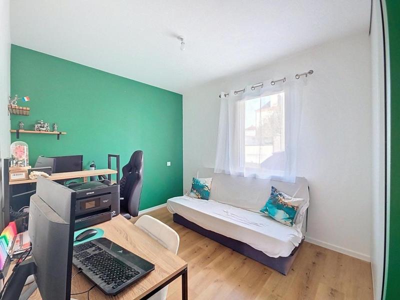 Maison - 89 m² - 5 pièces