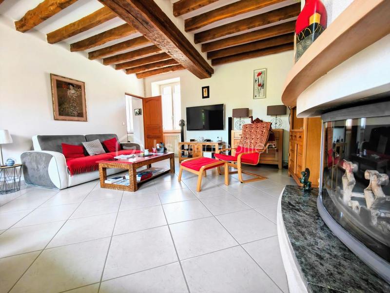 Corps de ferme - 296 m² - 15 pièces