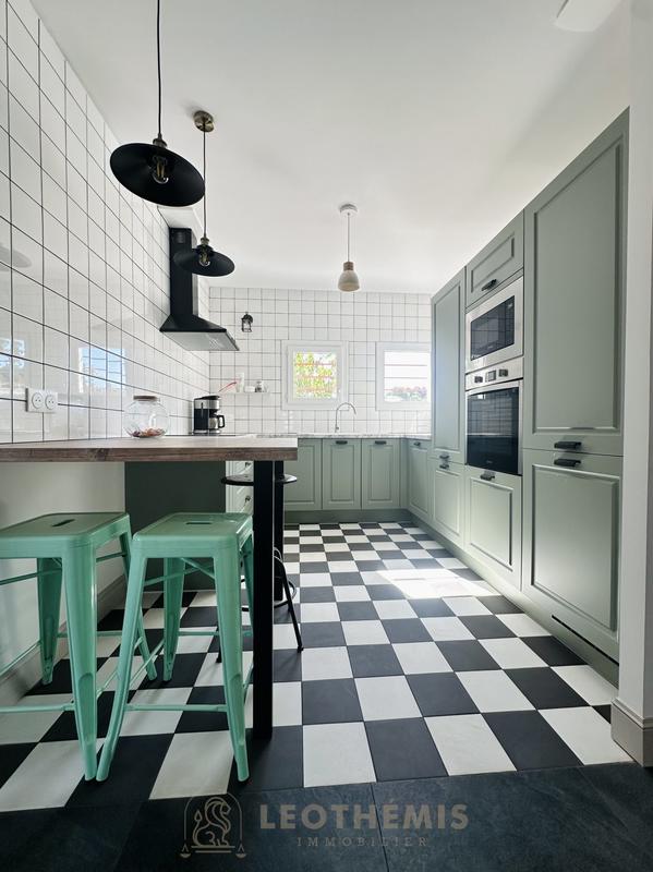 Maison ancienne - 150 m² - 5 pièces