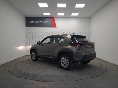 Toyota Yaris Cross Hybride 116h 2wd Dynamic Business + Programme Toyota Experience