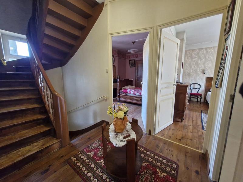 Maison - 124 m² - 6 pièces