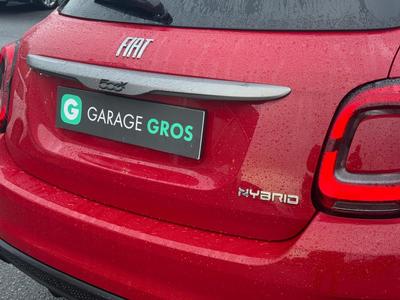 Fiat 500x My23 1.5 FireFly 130 ch s/S Dct7 Hybrid Sport