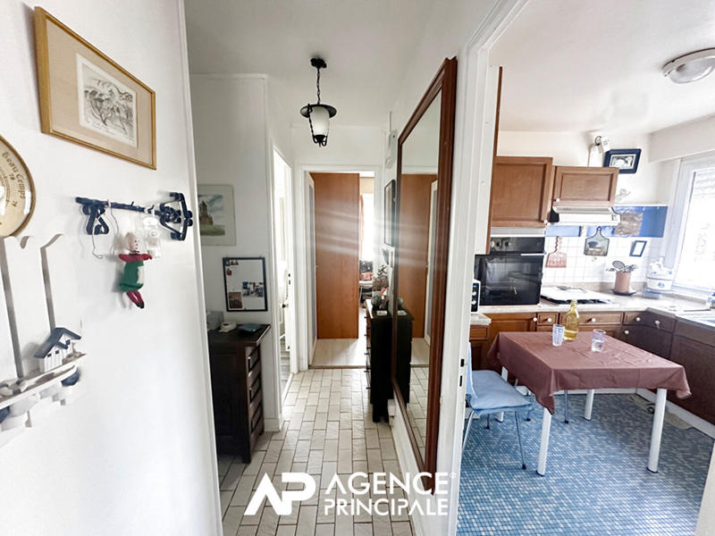 Appartement - 95 m² - 4 pièces