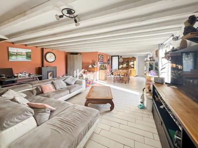Maison - 150 m² - 5 pièces