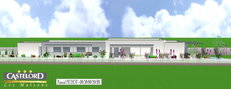 Maison - 133 m² - 3 pièces