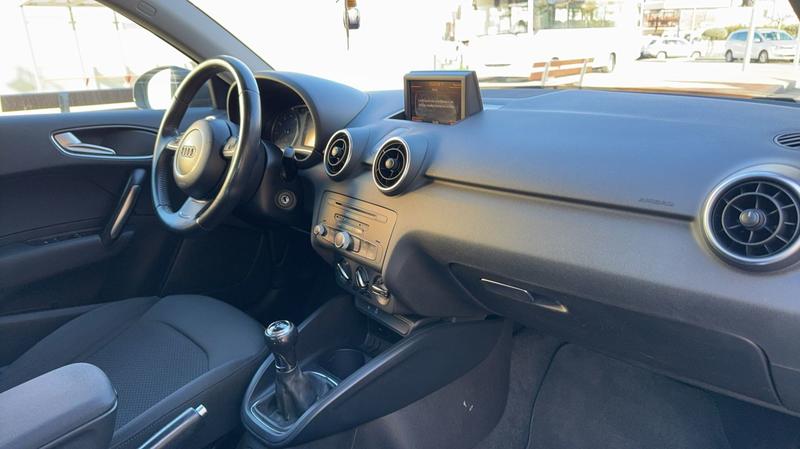 Audi A1 sportback 1.2 Tfsi 86 Ambition