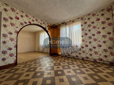 Maison - 88 m² - 4 pièces