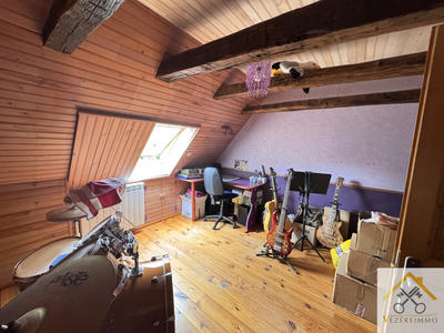 Maison - 130 m² - 6 pièces