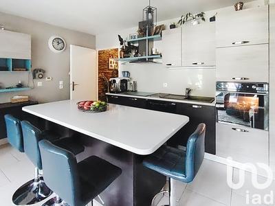 Appartement - 58 m² - 3 pièces