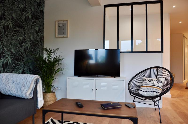 Appartement - 90 m² - 5 pièces